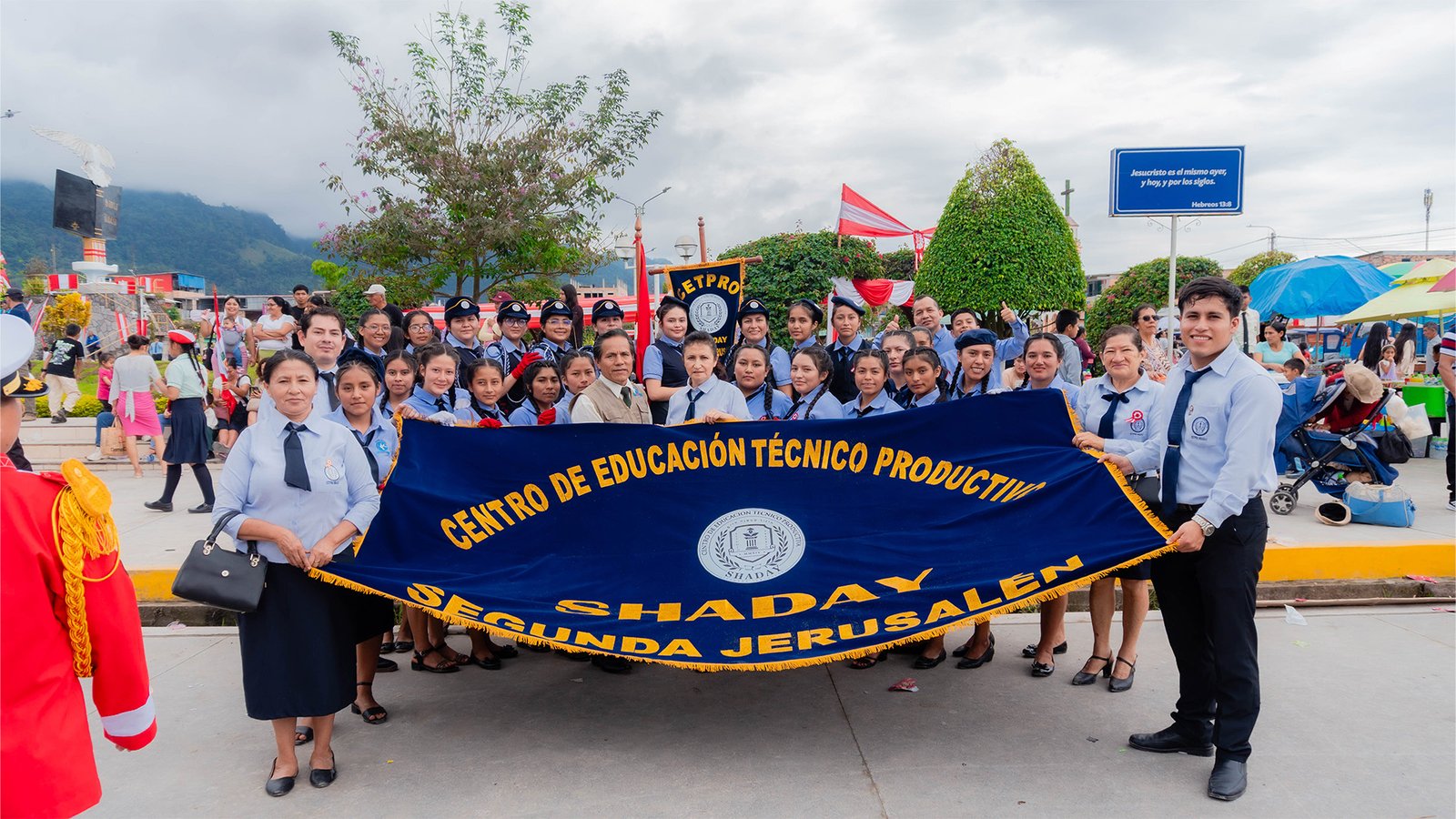 Local institucional CETPRO SHADAY