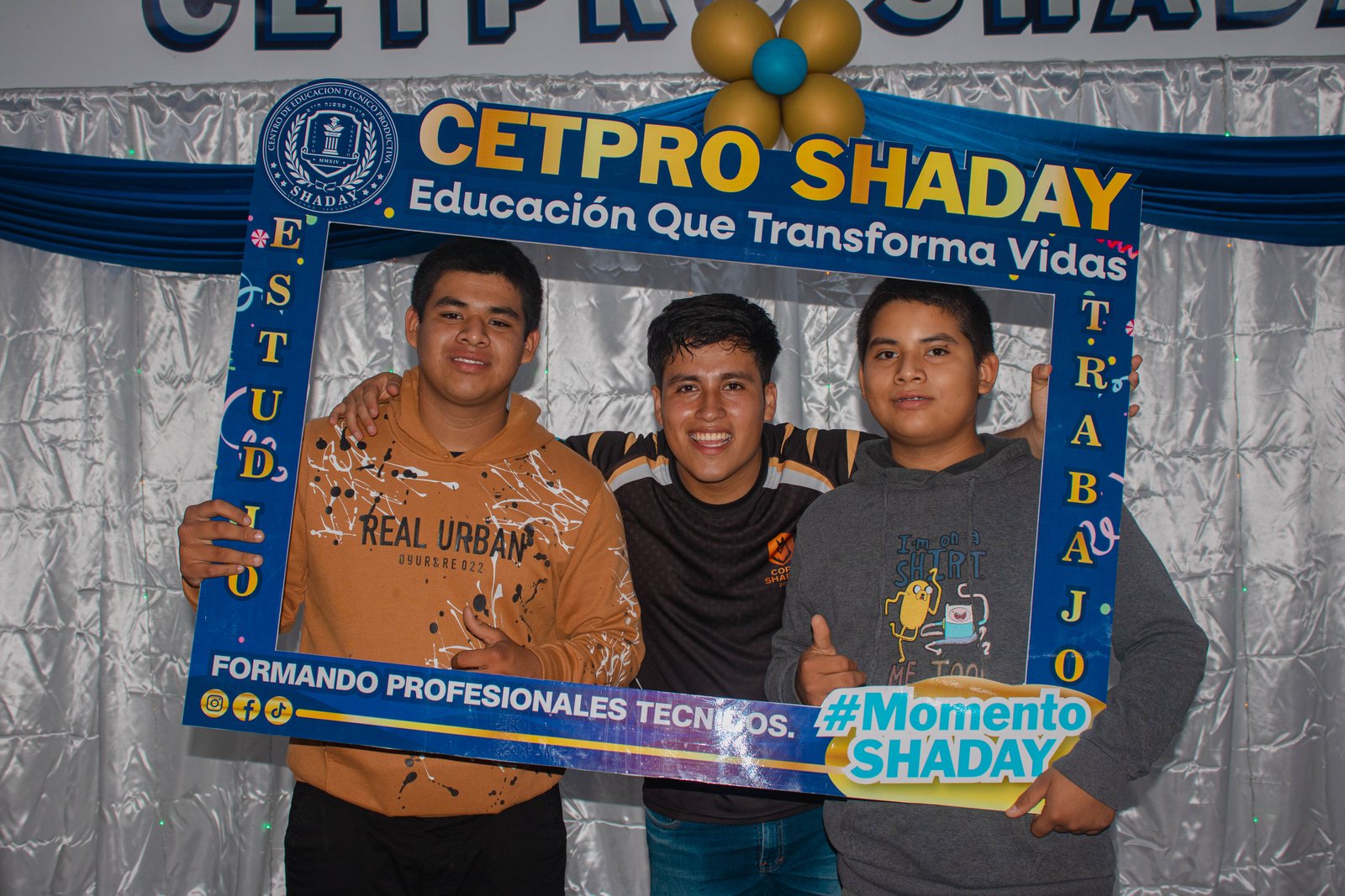 CETPRO SHADAY
