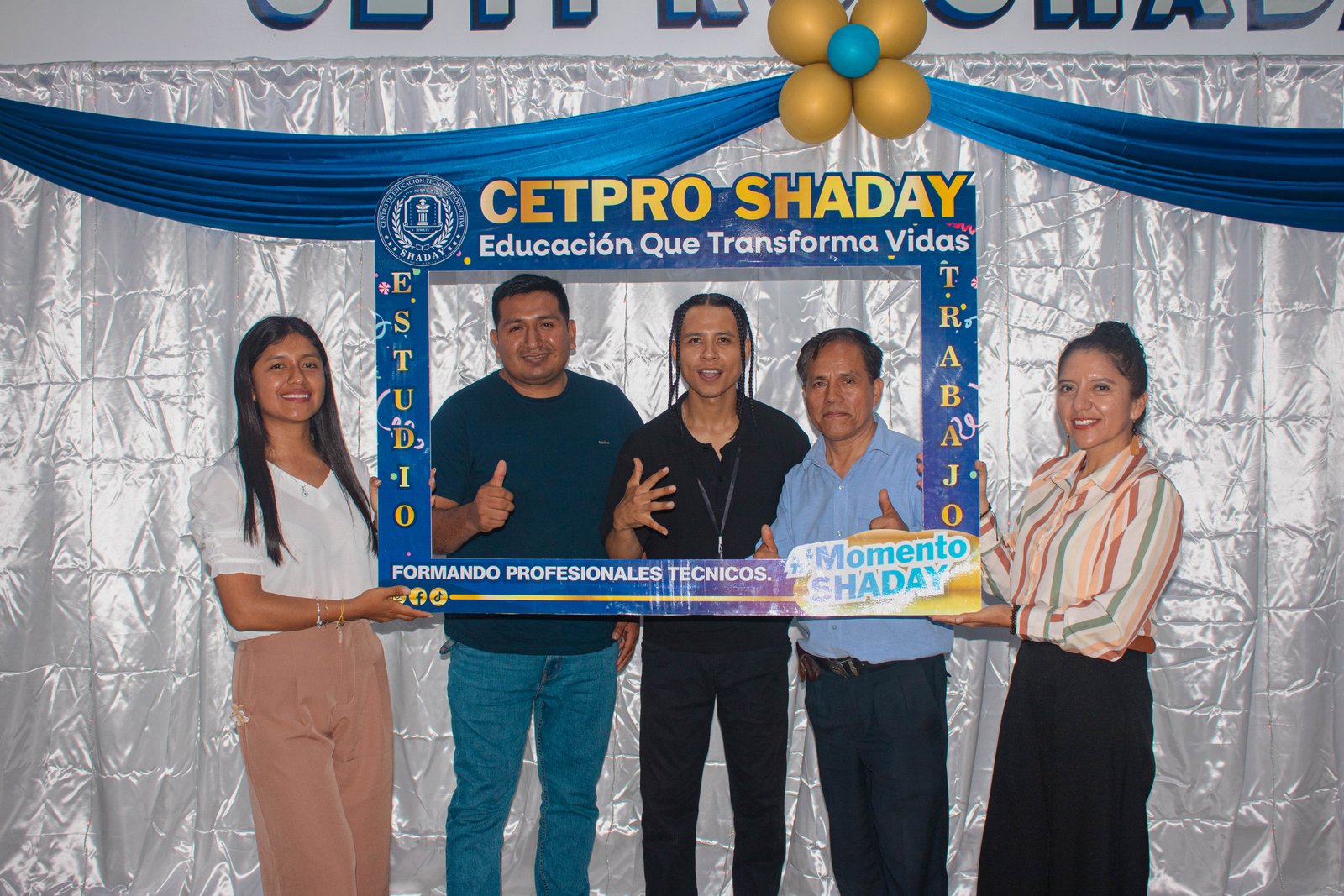 CETPRO SHADAY